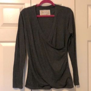 Flattering Aventura top